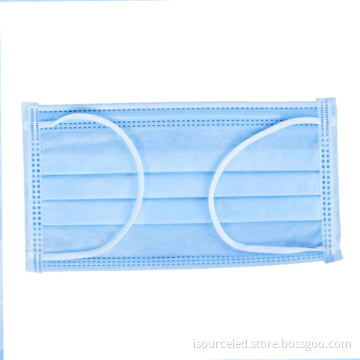 Fashion Earloop Mouth Five Layers Safety Masks